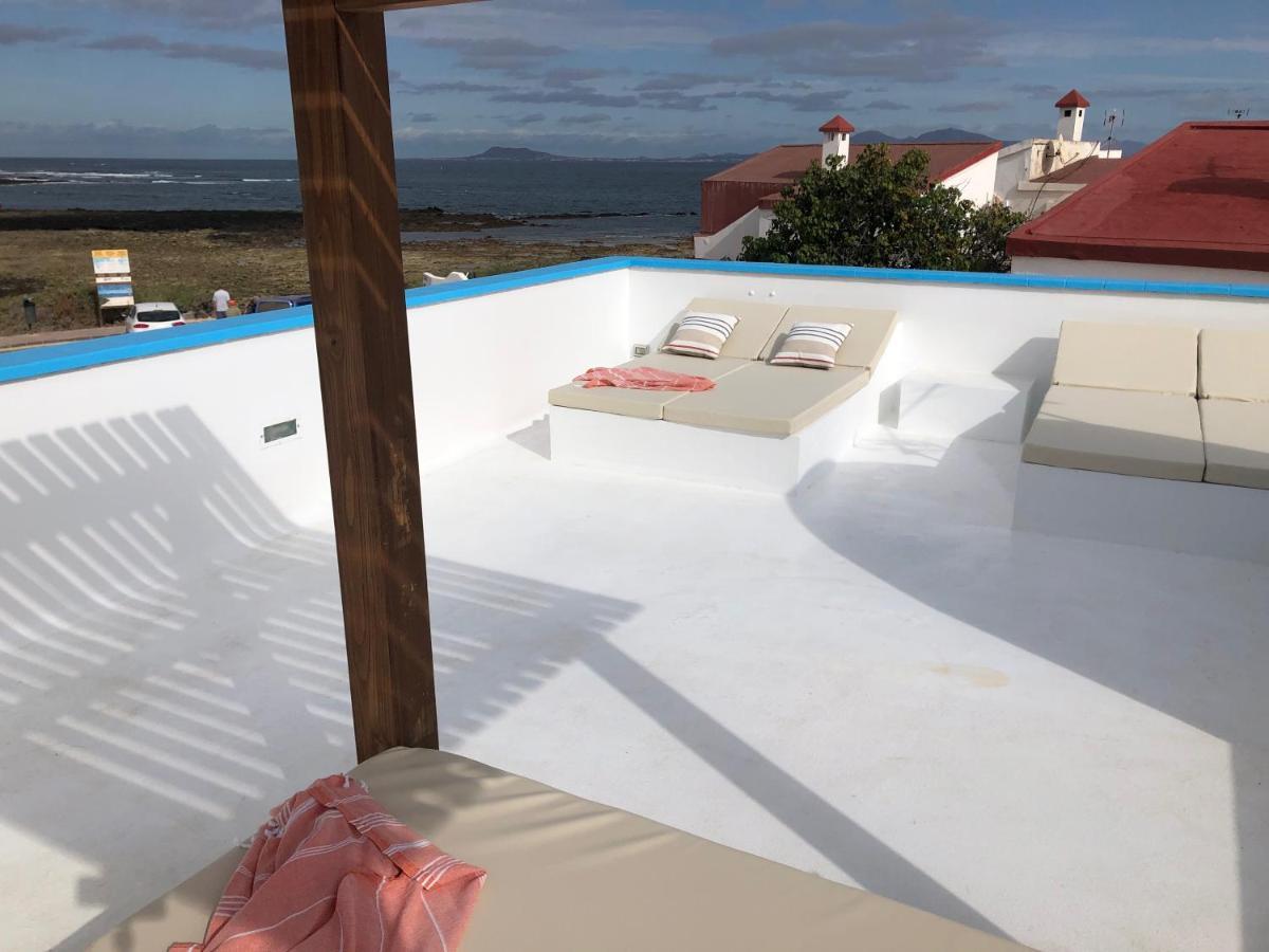 View , Beach House , By Mahbovillas Corralejo Exterior foto