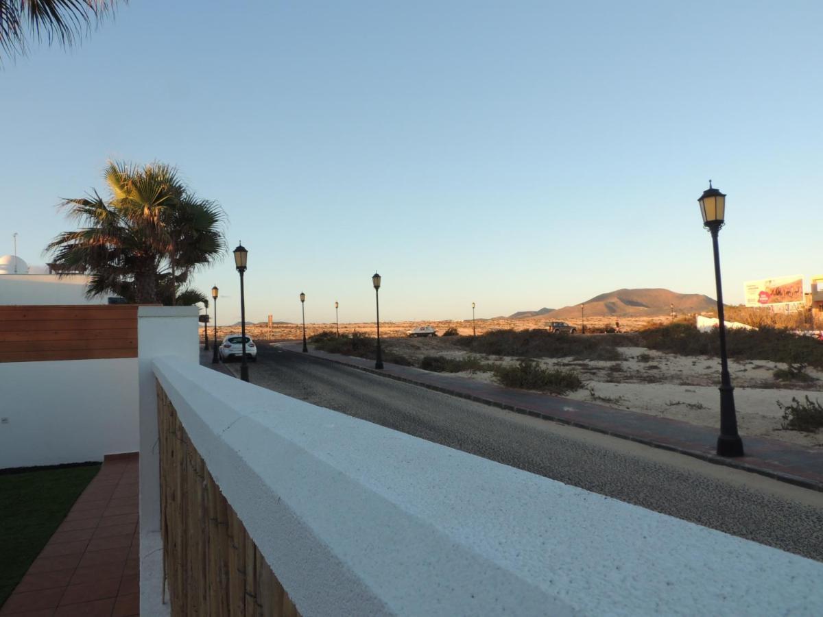 View , Beach House , By Mahbovillas Corralejo Exterior foto
