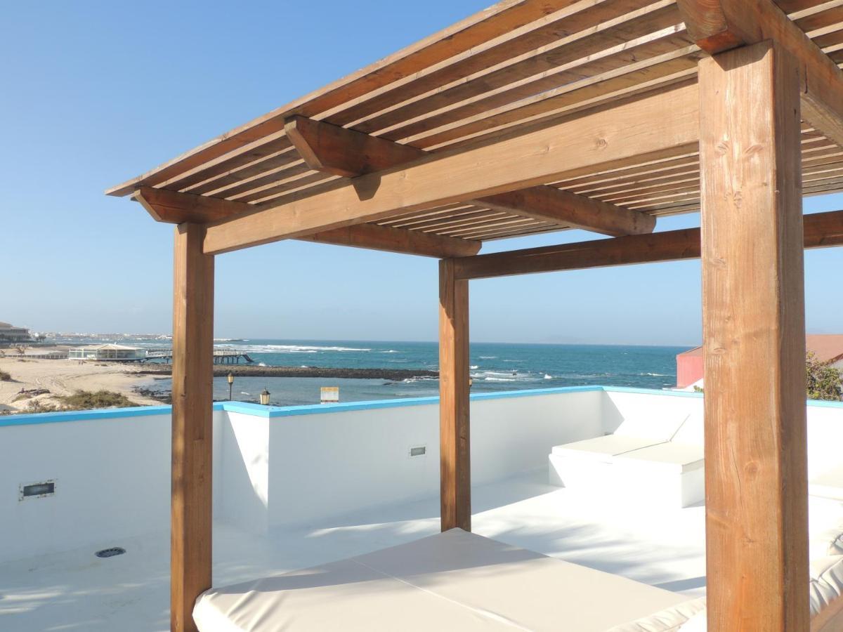 View , Beach House , By Mahbovillas Corralejo Exterior foto